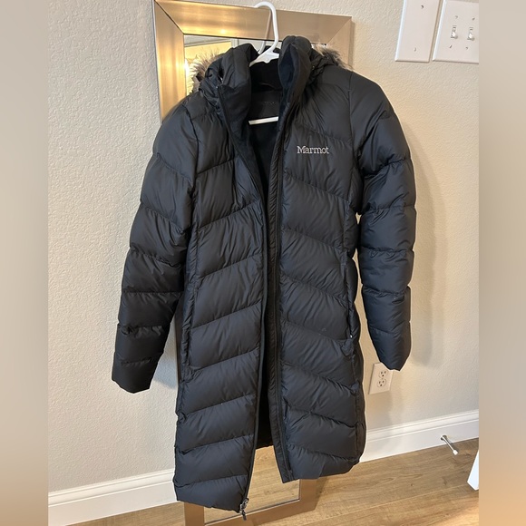 Marmot Montreaux down filled coat - Picture 5 of 5